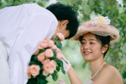 -全城热恋璀璨婚纱摄影(国贸总店)