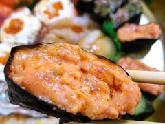 -争鲜回转寿司(金桥家乐福店)