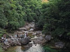 -黄山翡翠谷景区