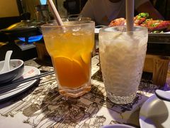 -绿茶餐厅(千岛湖银泰城店)