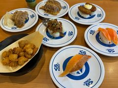 -KURA寿司(博多中洲店)