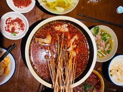 -谢老五跷脚牛肉·非遗传承店