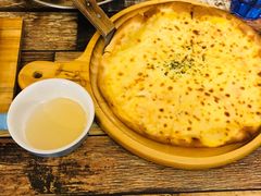 薄饼披萨-Kpasta韩式意大利面