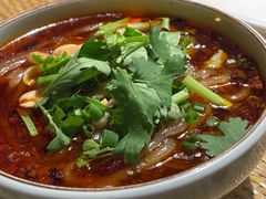 手工酸辣粉-渝信川菜(长安店)