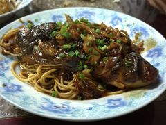 鱼头面-许村蟹面(海宁许村大道店)