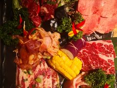 -厚贞日式烤肉(龙之梦店)