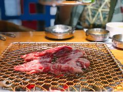 -老炉家木炭烤肉(长江国际店)