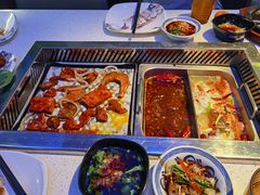 -千家粗粮王·火锅烧烤自助(庆阳店)