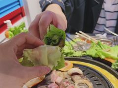 -正熙家韩式烤肉自助(蓝光中央天地店)