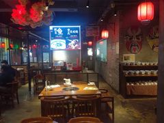 大堂-庄老幺火锅(娄山关路店)