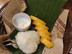 -曼泰·泰餐(江南环球港店)