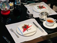 -王府半岛酒店·大堂茶座