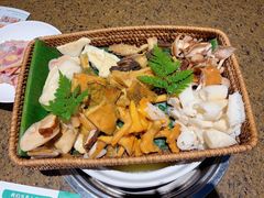 -菌歌野生菌火锅(海埂大坝店)