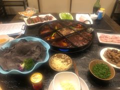 -仁虎老火锅(黄泥磅店)