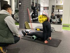 -汗水空间私教健身连锁(SM广场店)