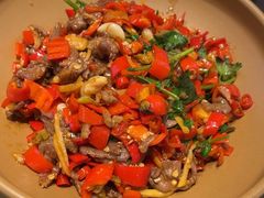 -川流不息·地道川菜·小龙虾(松东路店)