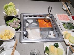 -海底捞火锅(泰安爱琴海店)