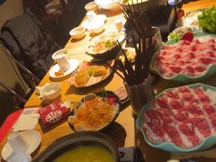 -捞围鲜·港式打边炉(海阳路店)