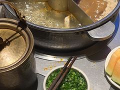 -巴奴毛肚火锅(二七万达店)
