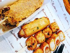 -古来思鱼饼