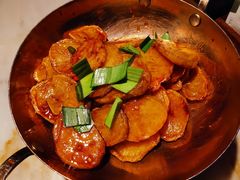 土豆-绿茶餐厅(领展购物广场·中关村店)