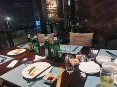 -艺站·自助餐厅·西餐厅(济南绿地美利亚酒店)