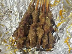 -疆巴焰·新疆羊肉串大王·暖身羊肉煲(雅宝新城店)