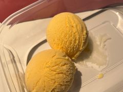 姜汁冰淇淋-荣记火锅(青悦城店)