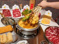 -荣叔港式沙嗲牛肉火锅(正佳潮流店)