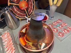 -乔先生涮肉·鲜活牛羊肉火锅(塘沽店)