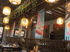 大堂-南京大牌档(三阳广场苏宁店)