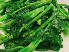 姜汁炒芥兰-朱仔记食府(江南大道店)