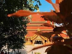 -西双版纳勐泐文化旅游区