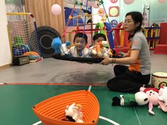 -酷贝儿童成长中心(嘉宏·大橘印象荟店)