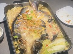 -半天妖烤鱼(百乐广场店)