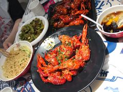 -松哥油焖大虾(科技园店)