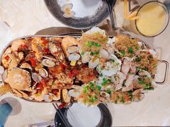 海鲜大餐-原乡故事里海鲜大餐(玉祥门北马道巷店)