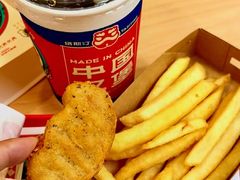 -塔斯汀·中国汉堡(蓝润置地广场店)