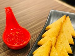 皮蛋豆腐-胖哥俩肉蟹煲(悦荟广场店)