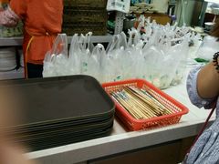 -清真盛志望麻酱酿皮·非遗老字号
