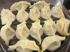 -清真老刘蒸饺