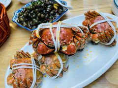 酱爆螺蛳-品鲜村农家菜·阳澄湖大闸蟹(总店)