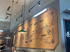 大堂-叁口煮市井老火锅(春熙路店)