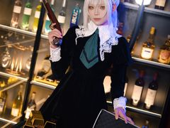 -米游妙妙屋cosplay换装自拍摄影体验馆