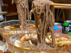 -冰川冷面·延边菜·炭烤串(观前店)