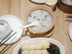 新鲜鸡蛋肠粉-花少爷的粥(中贸广场店)