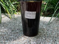 黑糖波霸米香乌龙-老虎堂黑糖专壳 (尖沙咀乐道店)
