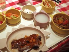 -西贝(东城万达广场店)