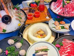 -煲宫猪肚鸡(晶品店)