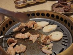 -妙香居韩国烤肉(容桂天佑城店)
